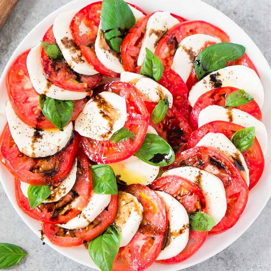 caprese salad