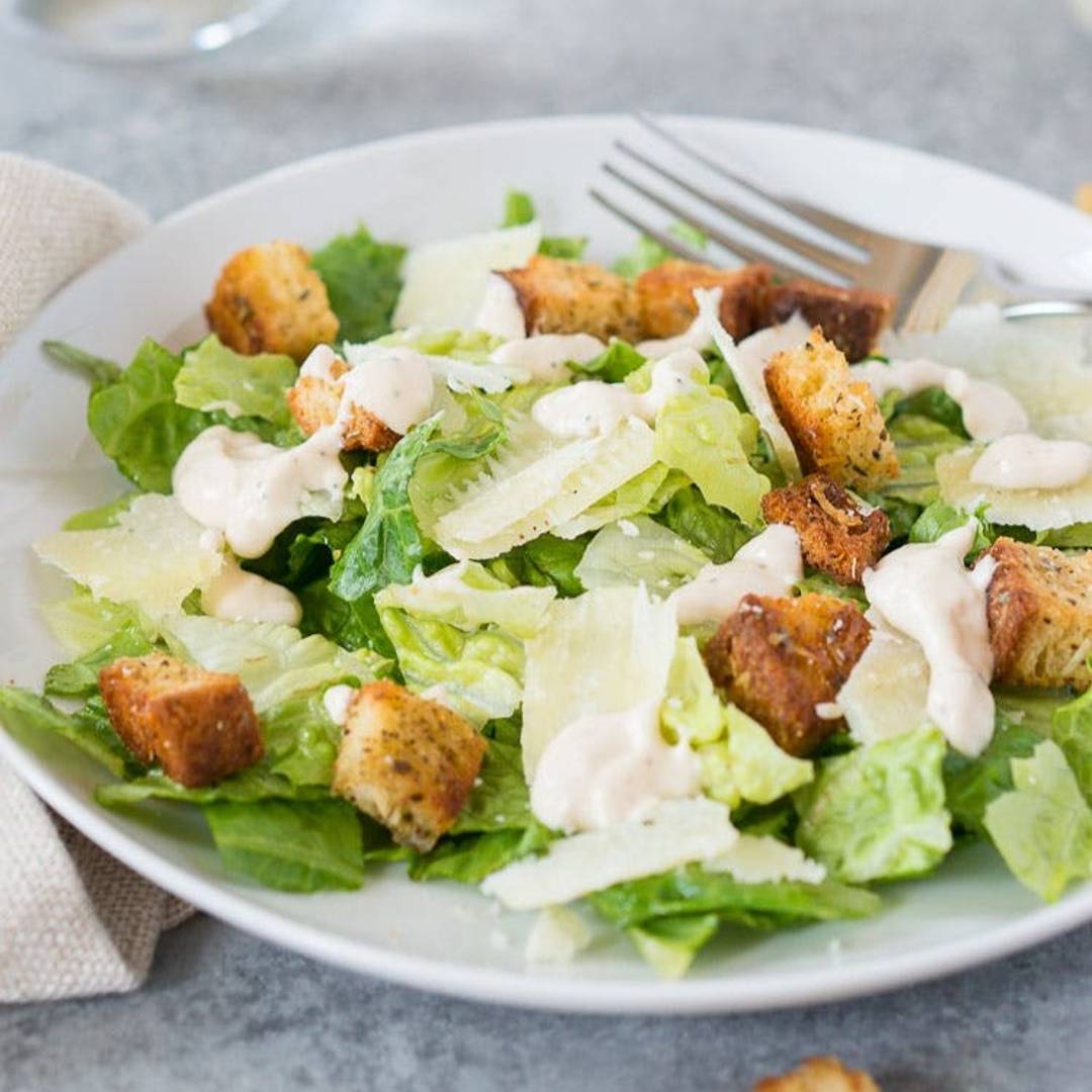 classic caesar salad