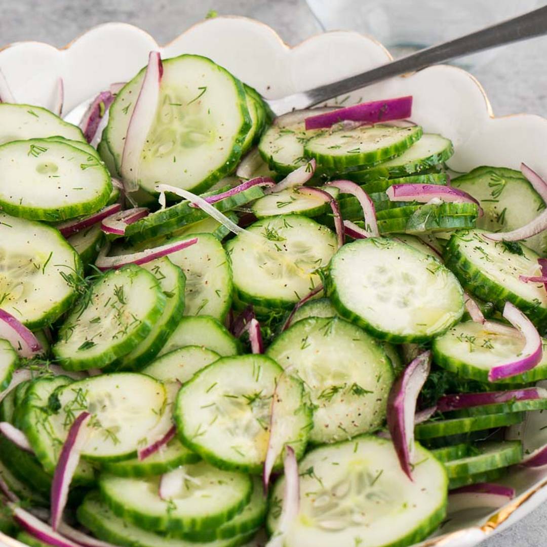 cucumber salad