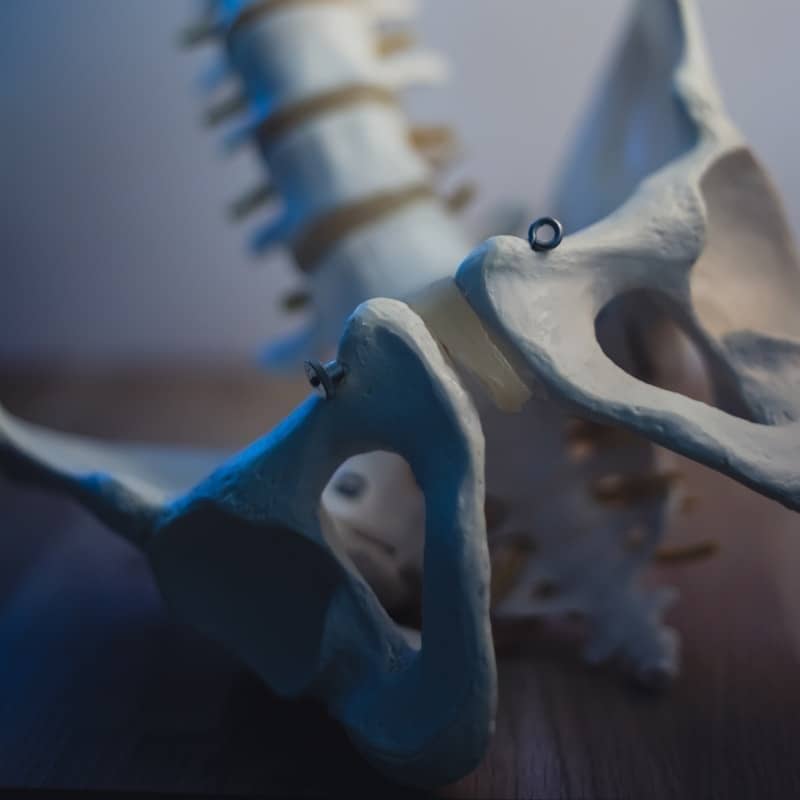 white and blue dragon figurine