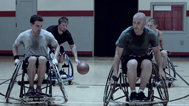 Guinness Wheelchair Ad