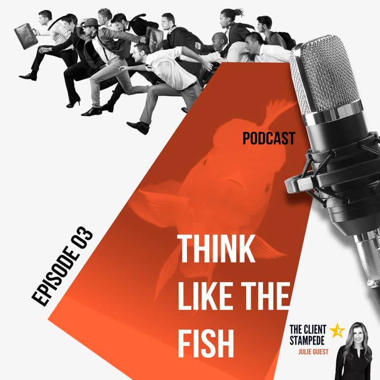 Think Like The Fish