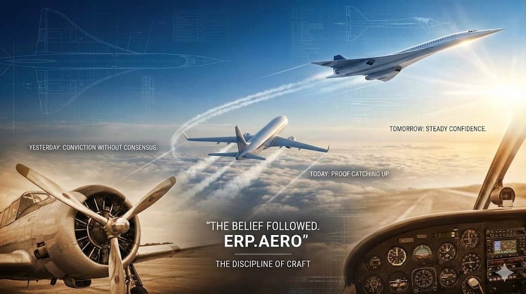 Yesterday, today, and tomorrow!