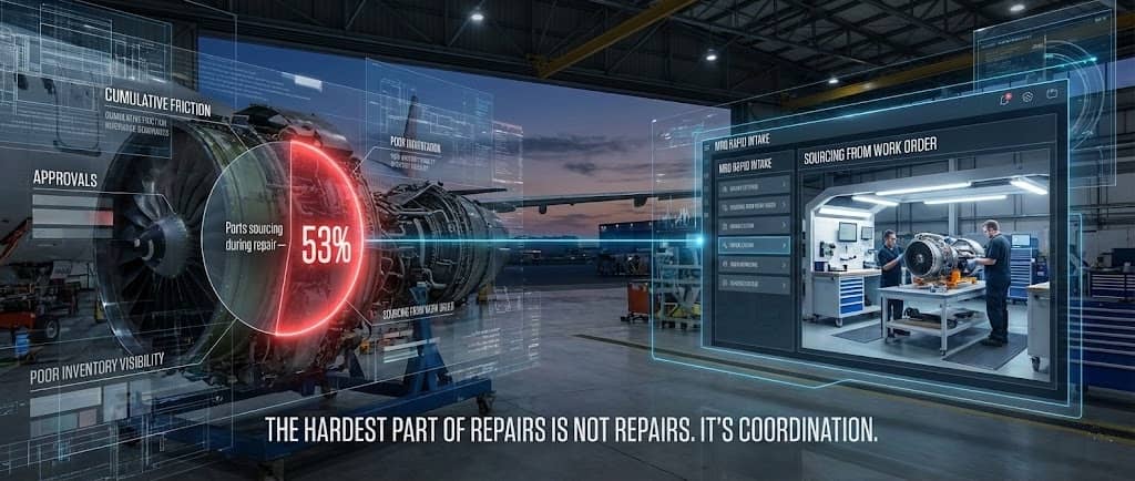 Change intake, change everything!