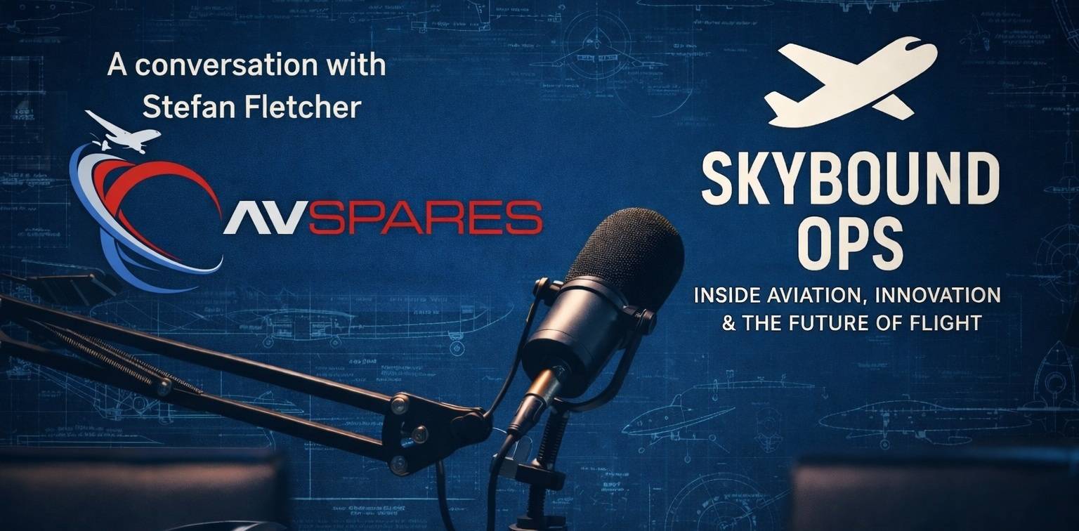 What Still Matters in Aviation (A Real Conversation)