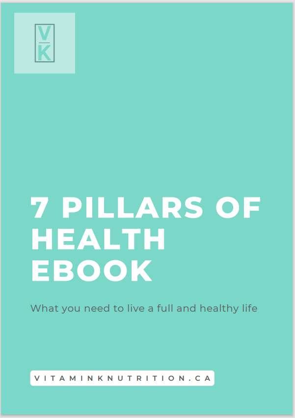 7 Pillars of Health eBook