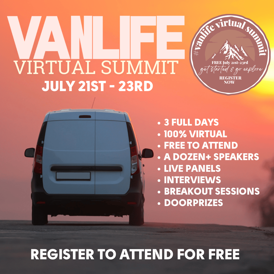 Everything you want to know about van life )