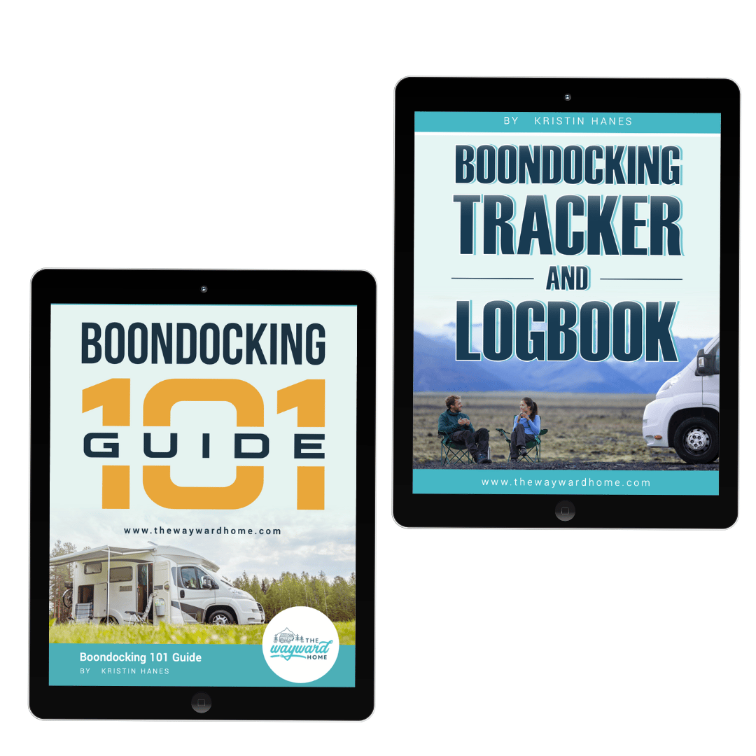 Boondocking 101 Guide