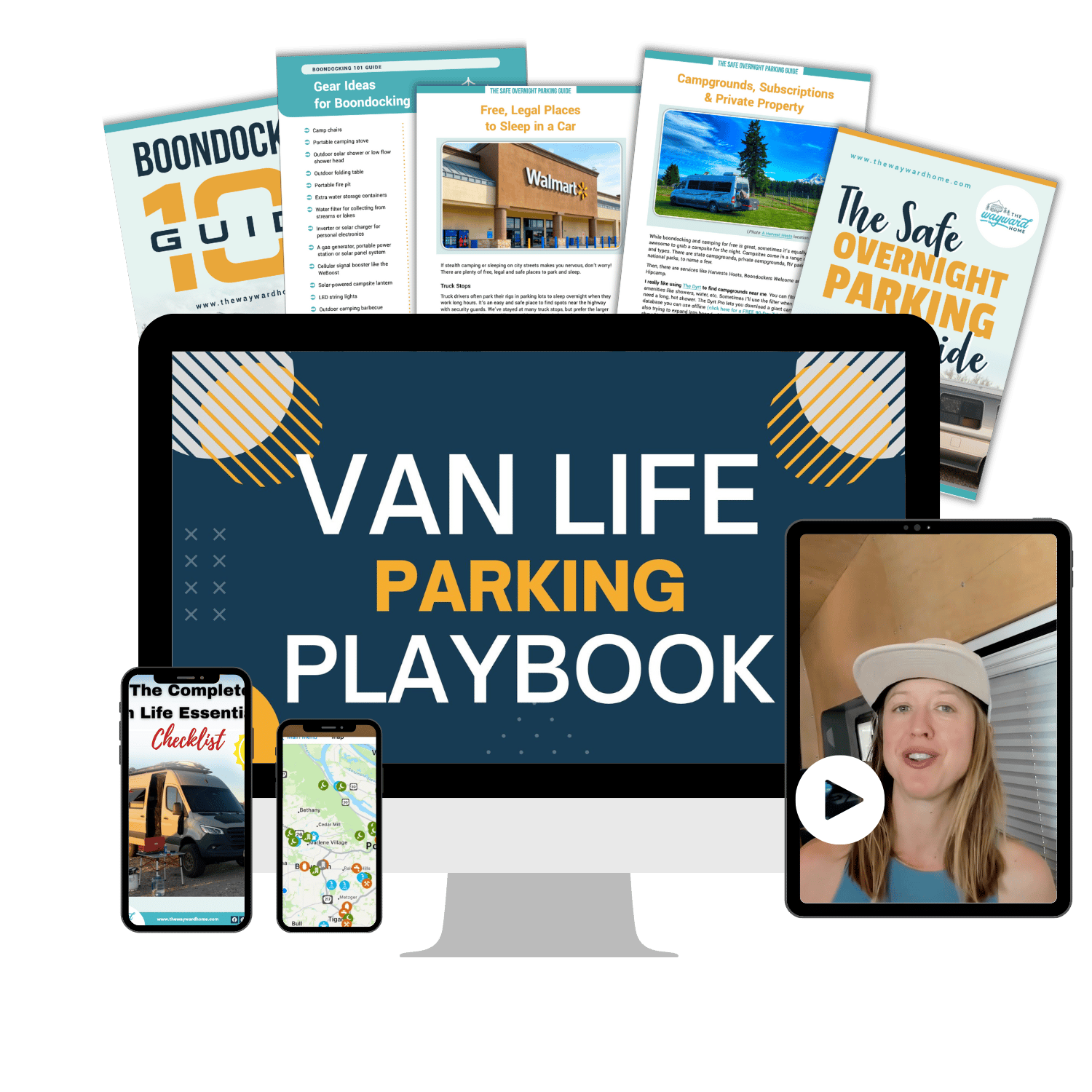 Van Life Parking Playbook: How to Find Safe, Legal, and Convenient Spots