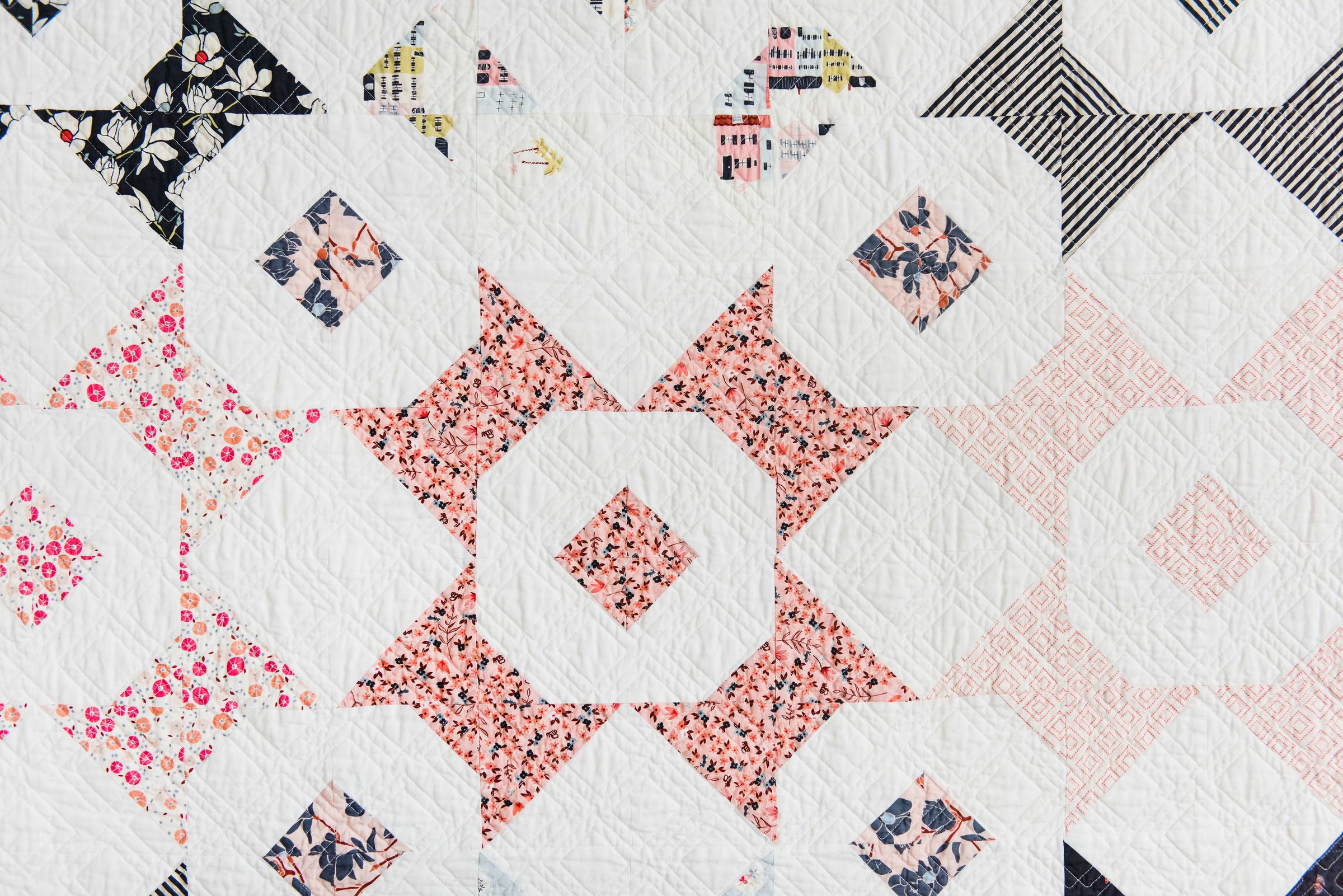 Quilt Pattern Writing Course