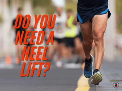 Heel Lift