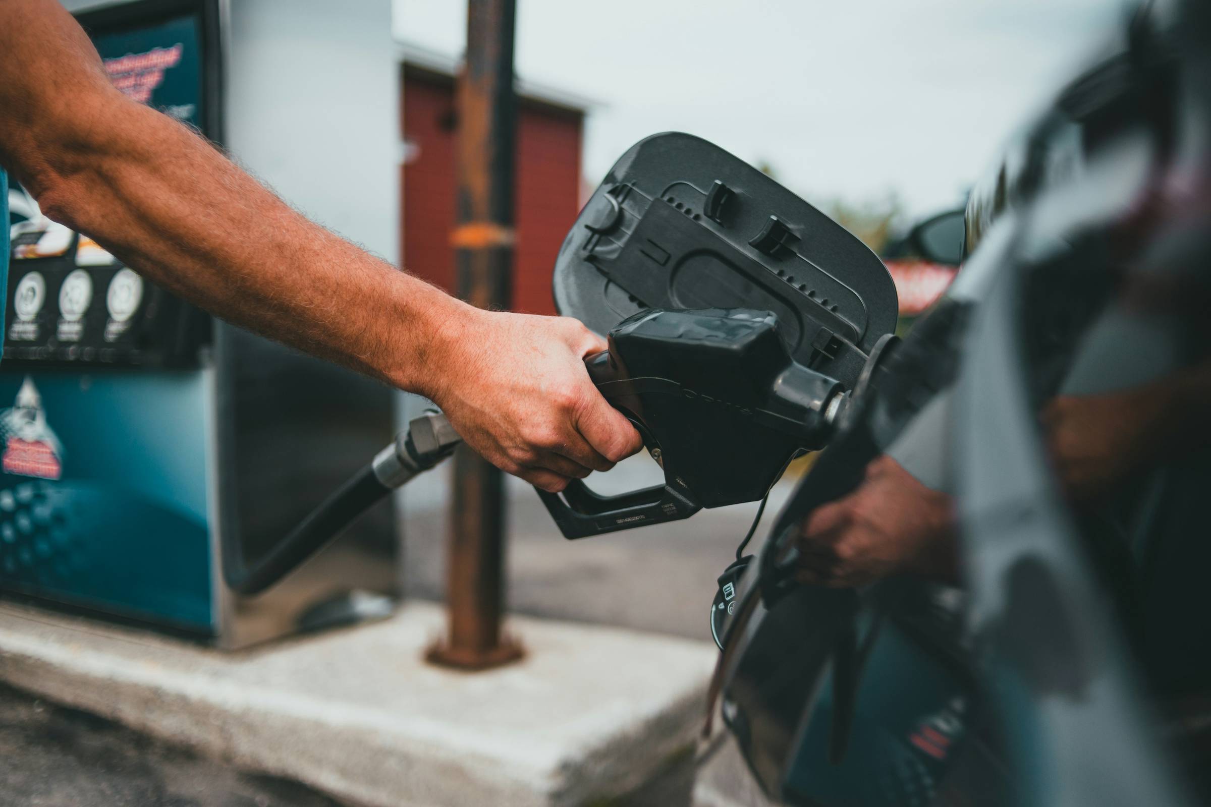 We wouldn't expect a car to run on empty. Why do we expect that of ourselves?
