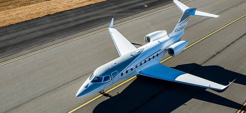 G280 - Gulfstream Aerospace