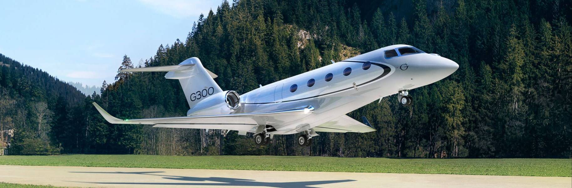 G300 - Gulfstream Aerospace