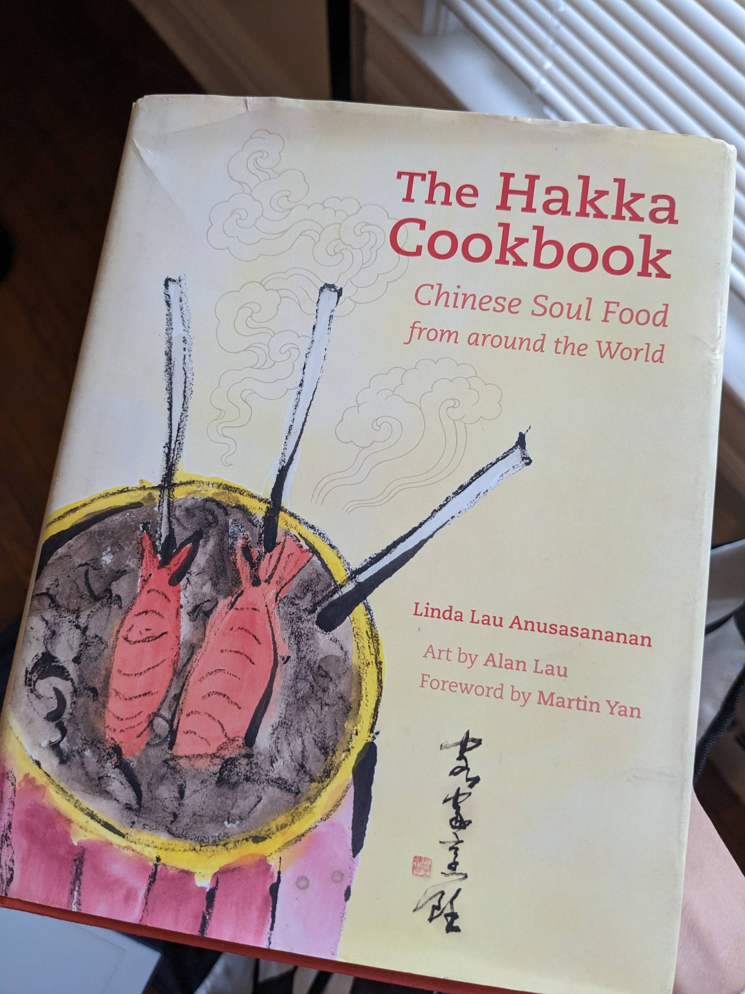 The Hakka Cookbook: Chinese Soul Food from Around the World