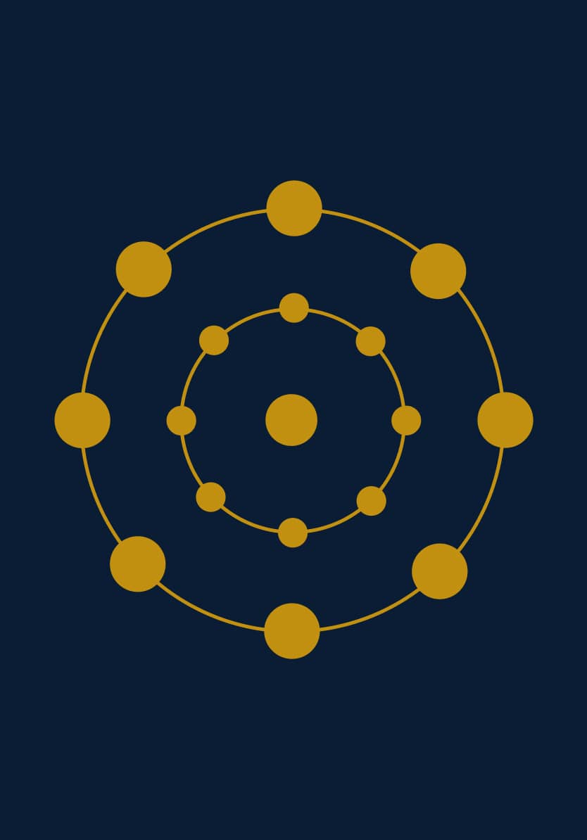 Circles without circles