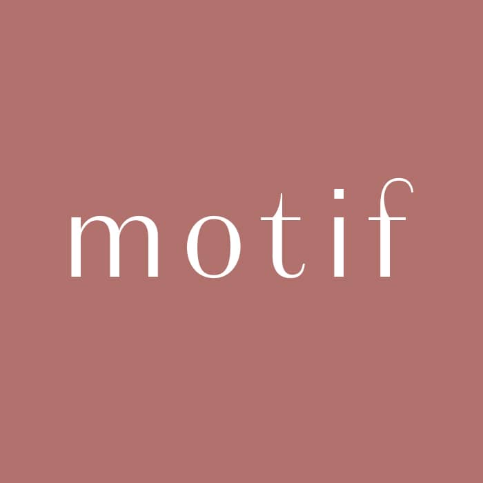 motif logo