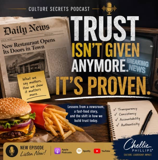 New podcast episode is live