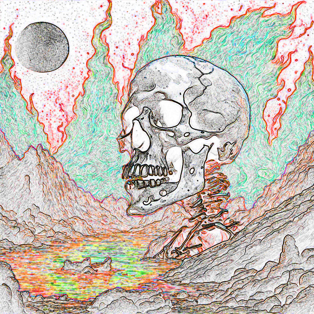 Album artwork for "Dive In The Lava" by Suti~Tooti