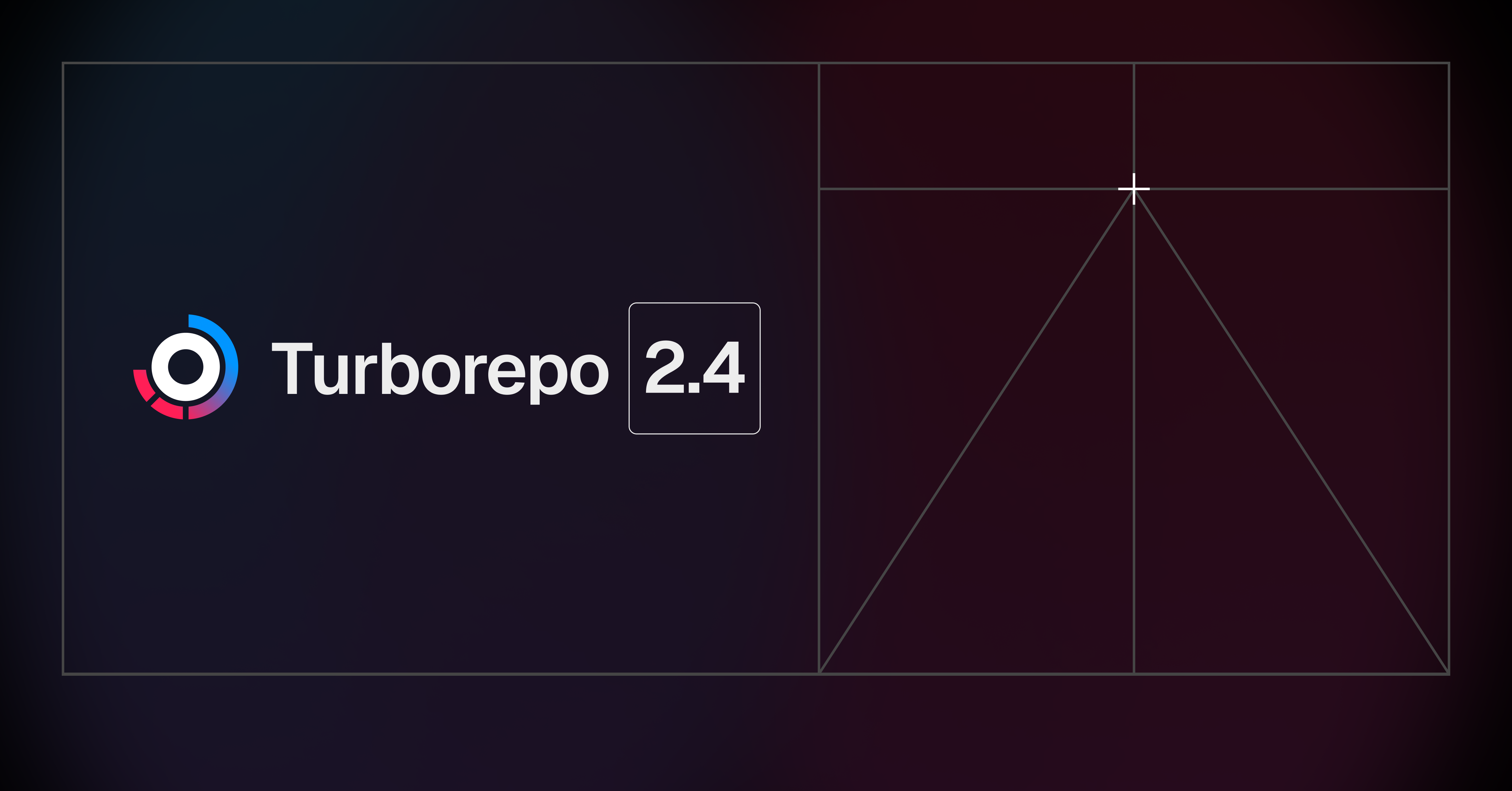 Turborepo 2.4