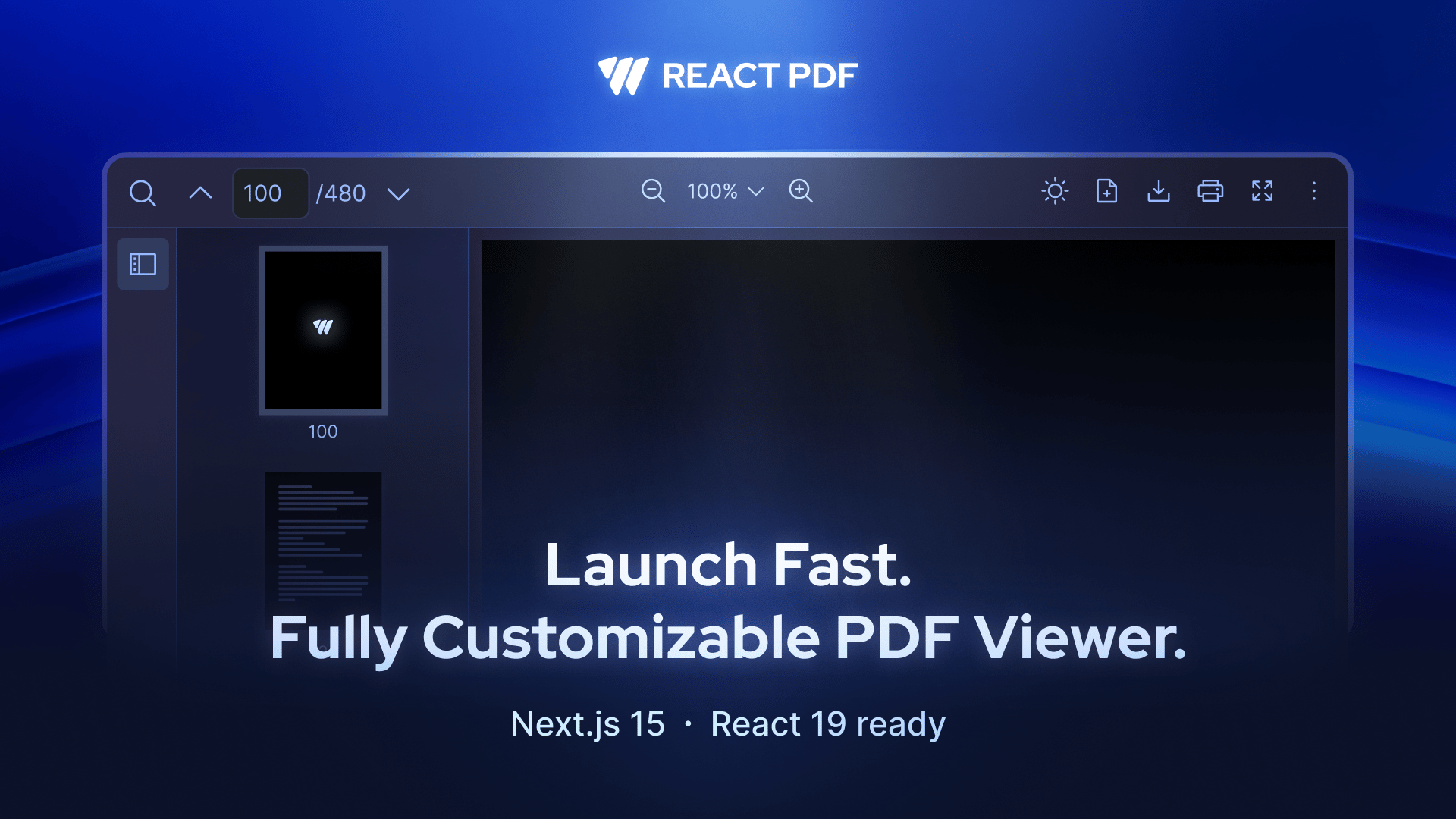 React PDF