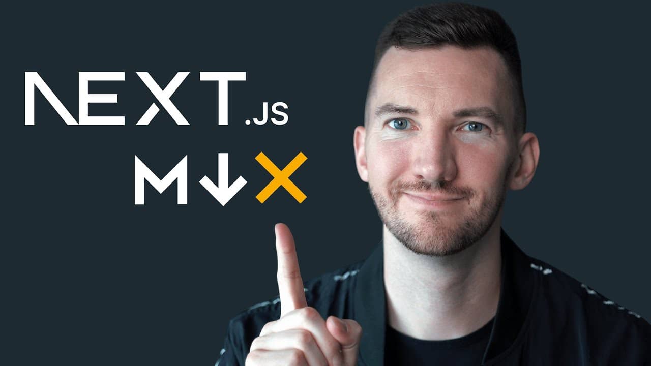 ► MDX with Next.js App Router