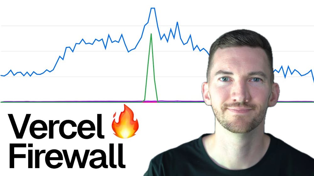 ► Trying to attack the Vercel Firewall