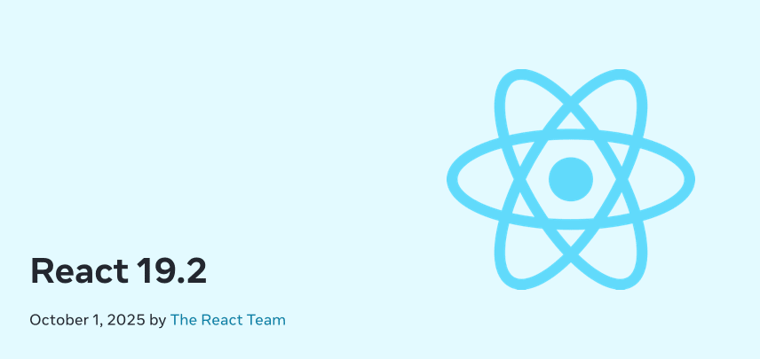 React 19.2