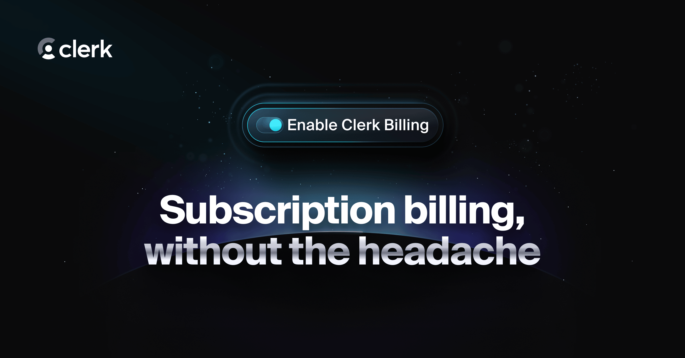 Getting started with Clerk Billing