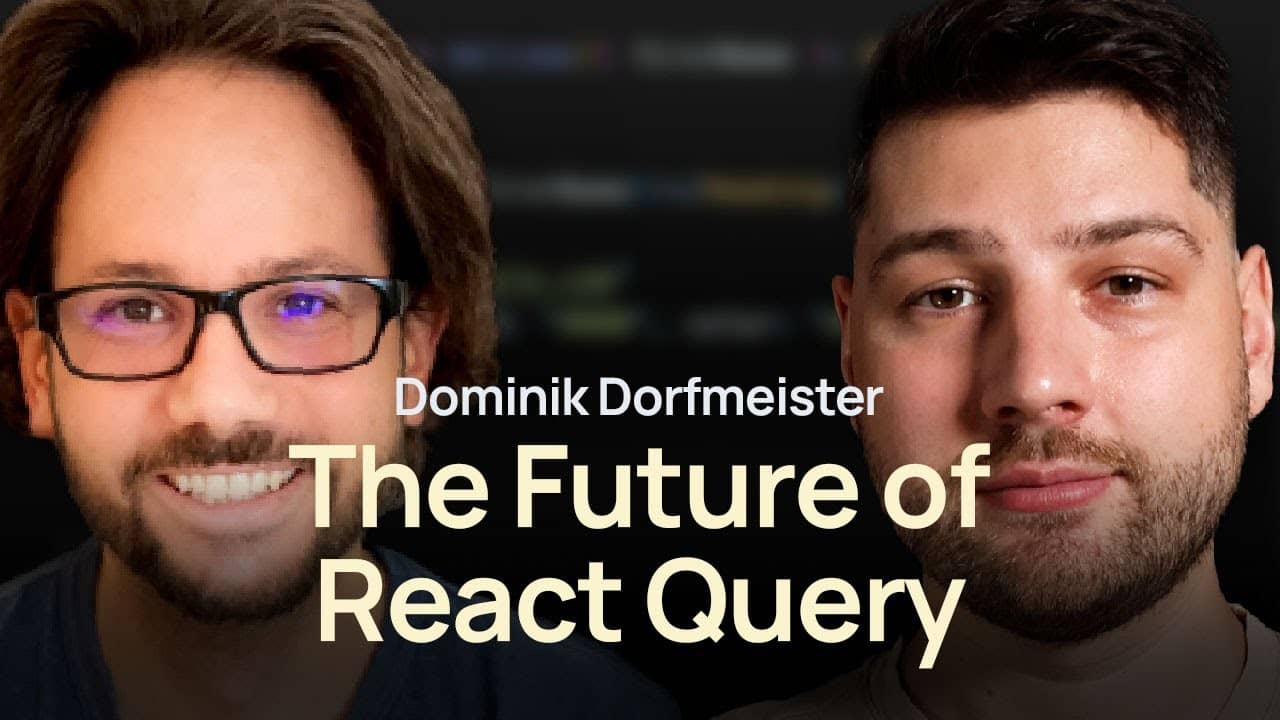 ► The Future of React Query