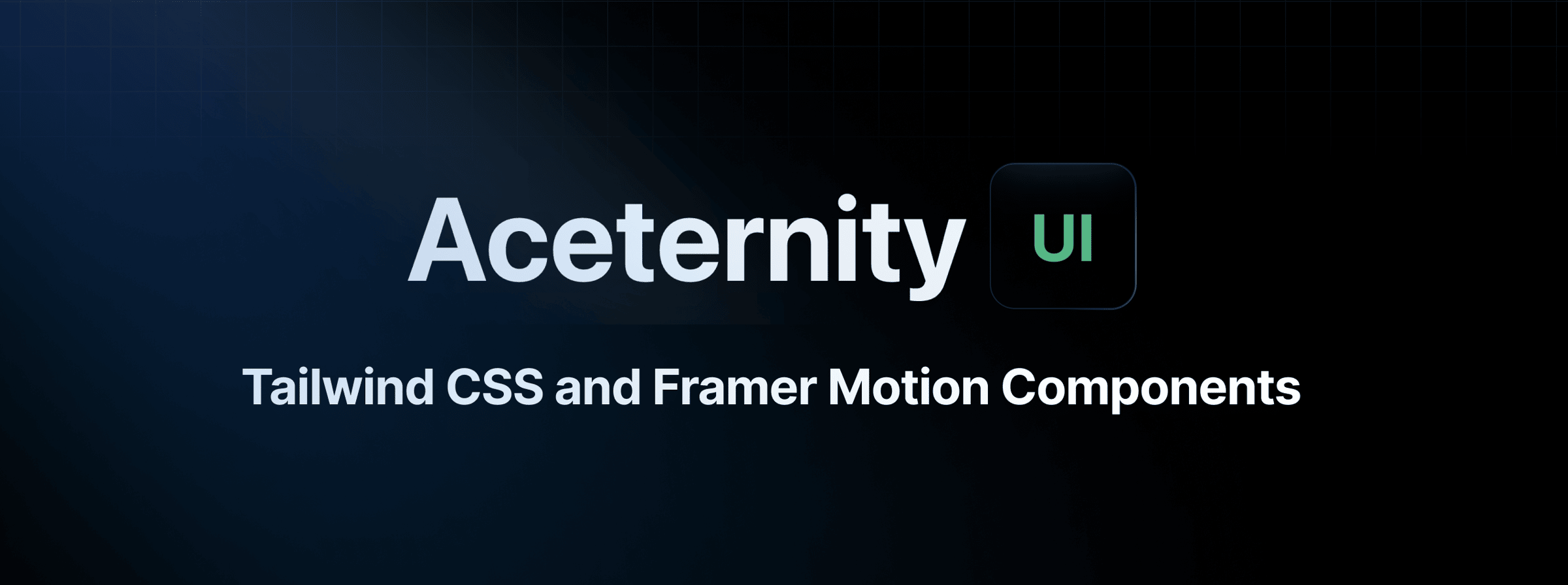 Aceternity UI