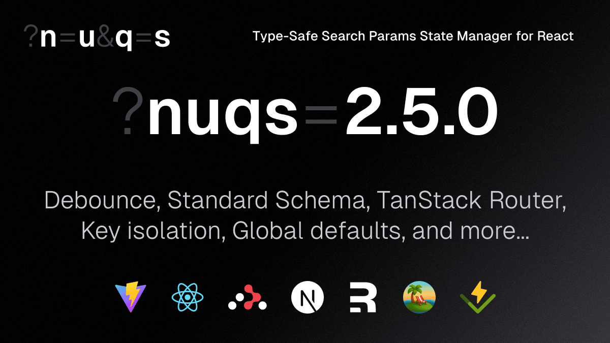nuqs 2.5