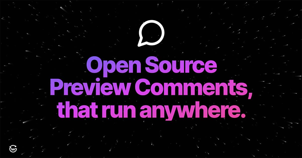 Open Previews