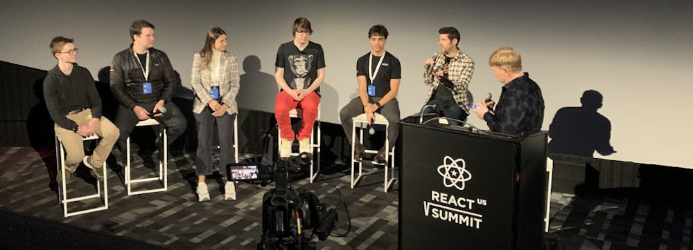 React Panel: Frontend Should Embrace React Server Components
