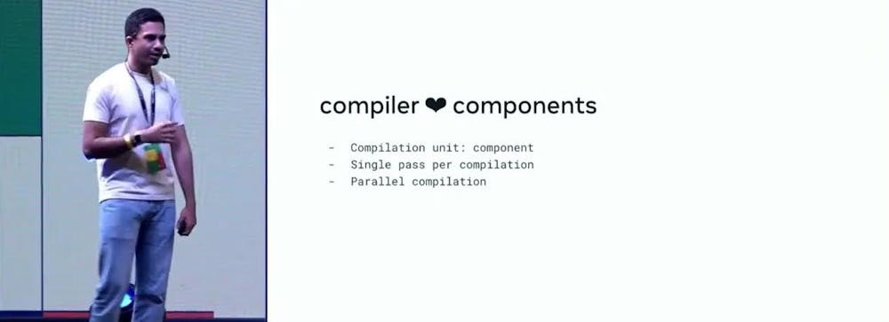 React Forget: React for developers and compilers