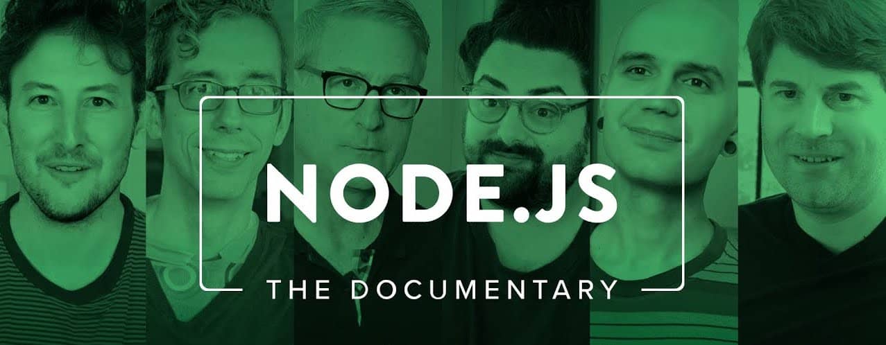 ► Node.js: The Documentary | An origin story