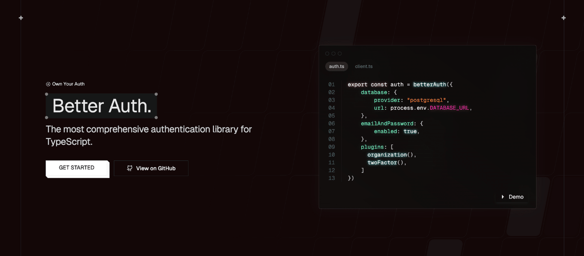 Better Auth v1.0