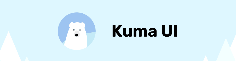 Introducing: Kuma UI