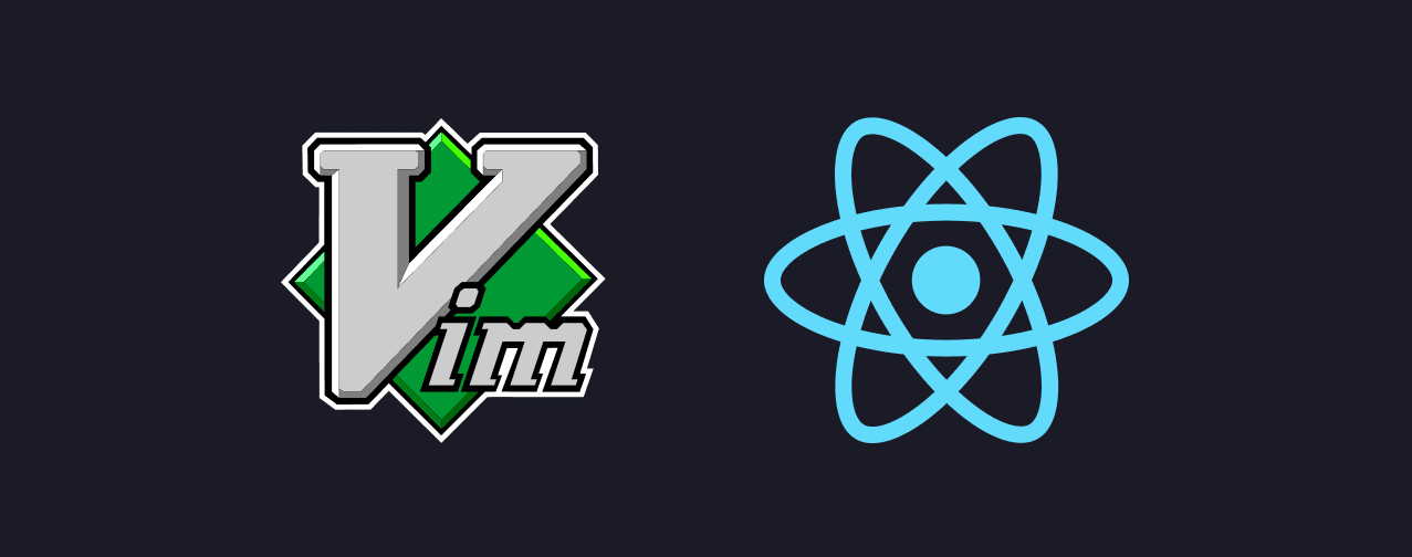 Vim for React Developers