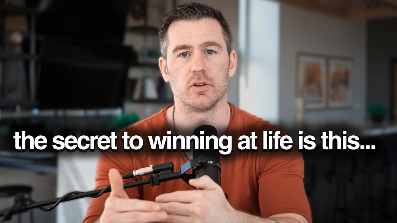 secret to winning (momentum)