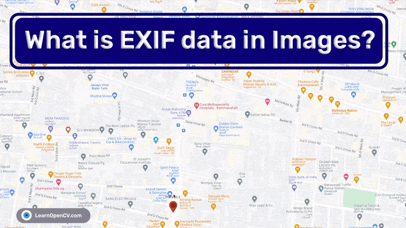 What is EXIF data and how to use it?