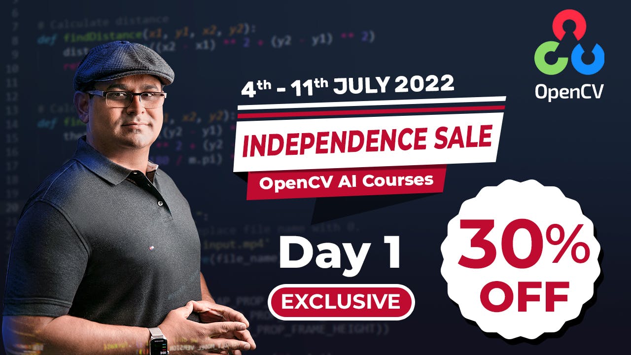 Independence Day Sale