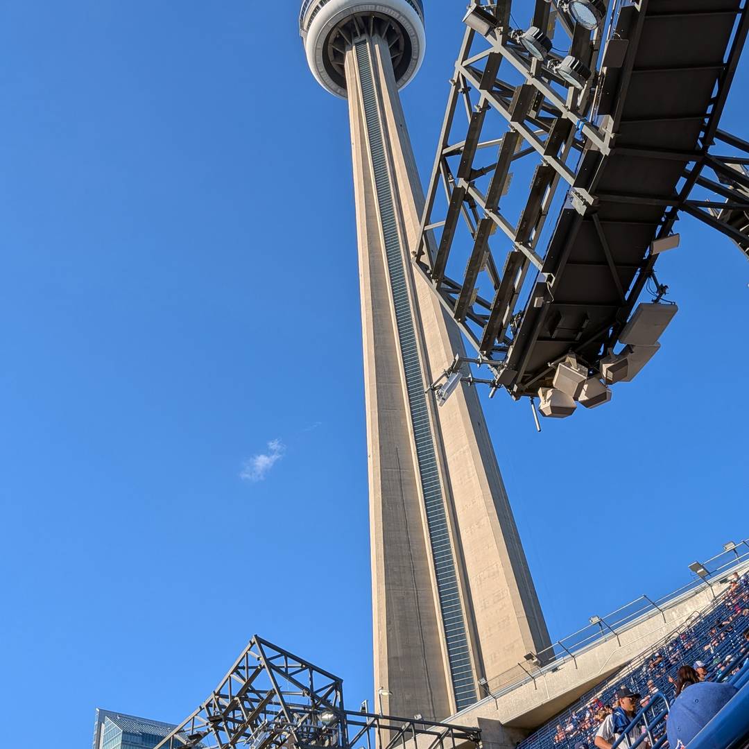 Hello CN Tower