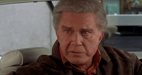 Cliff Robertson playing Uncle Ben in Spider Man saying, "Remember, with great power comes great responsibility."