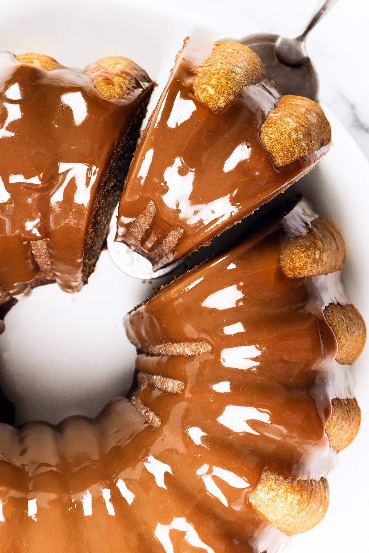 pumpkin bundt cake 