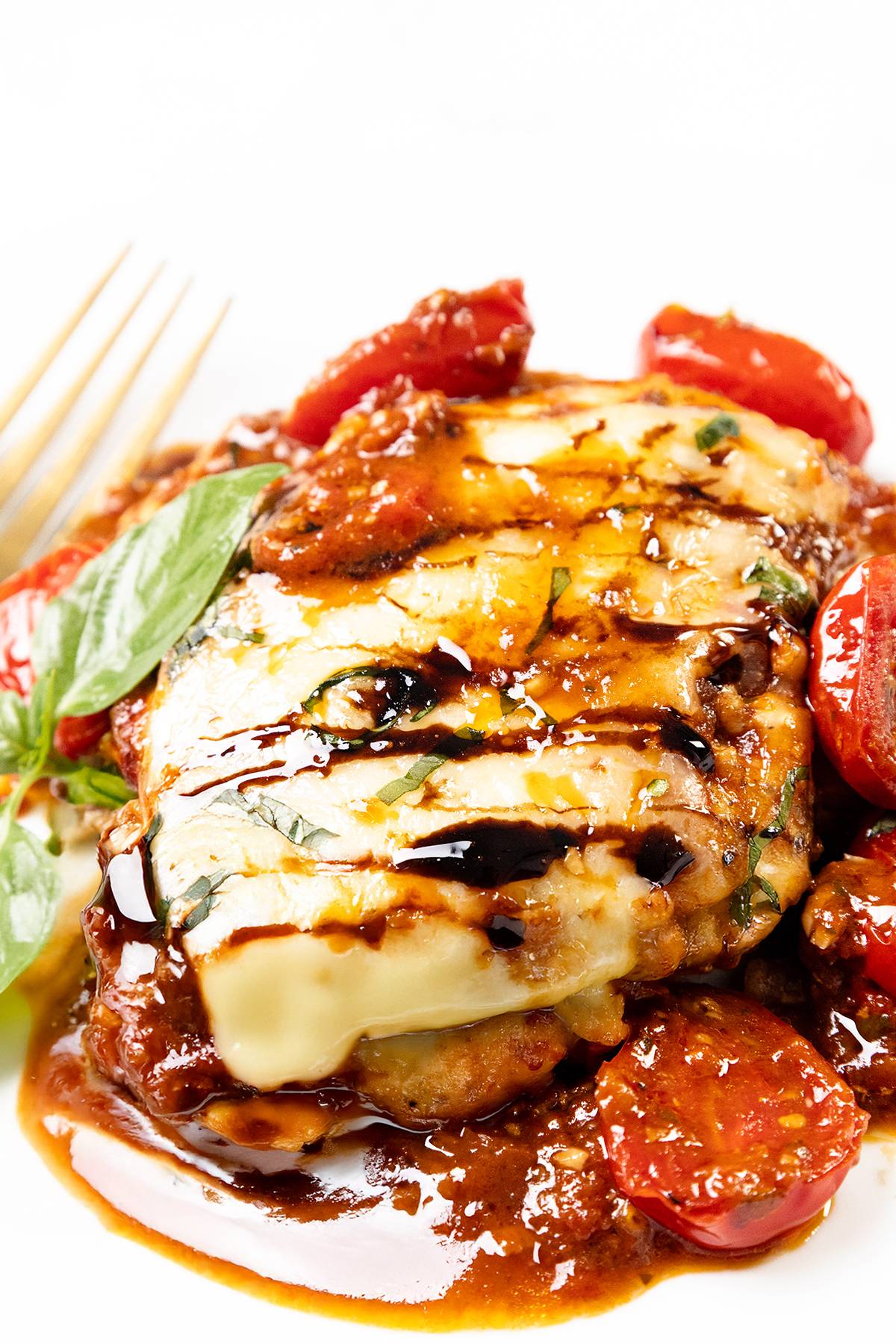 caprese chicken
