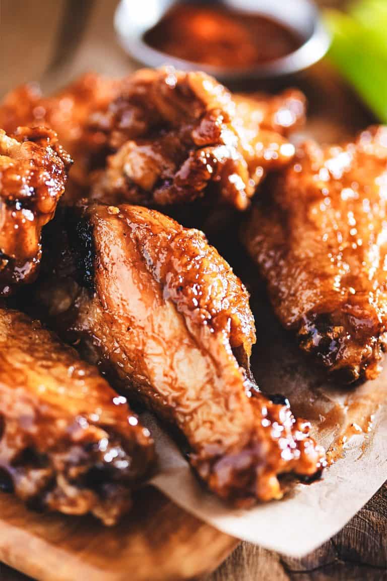 chicken wings