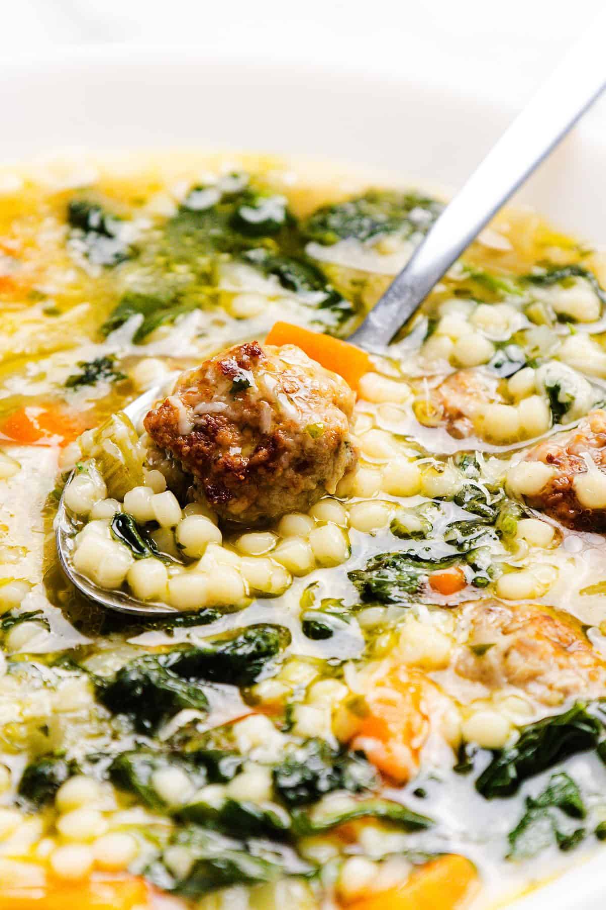 italian wedding soup