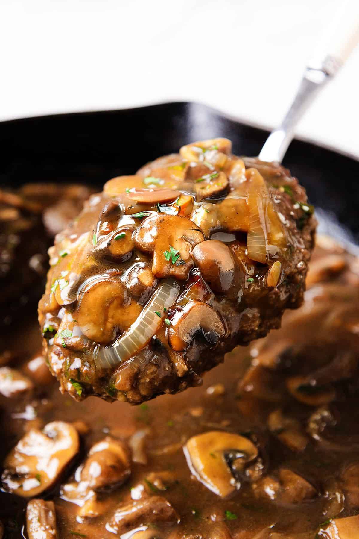salisbury steak