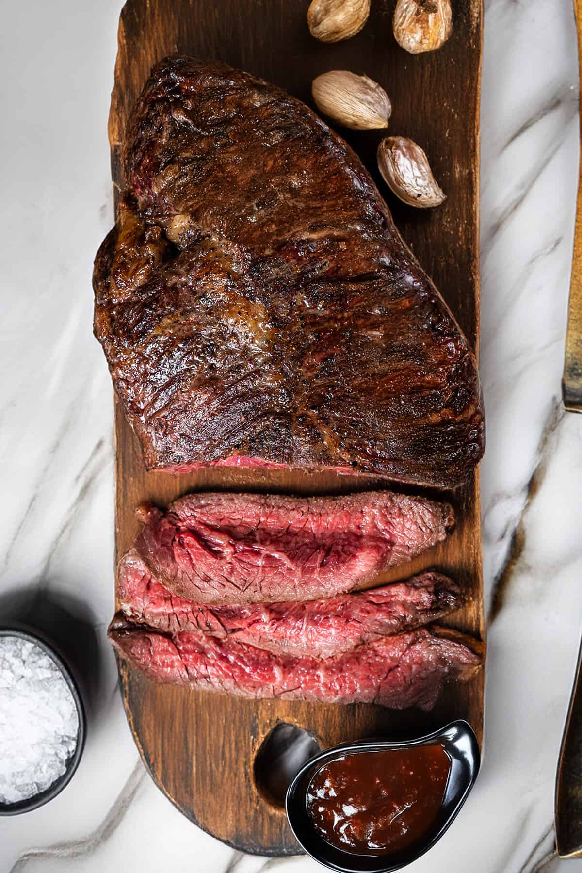 pan fried steak